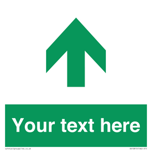 Custom Safe condition: Green Up arrow